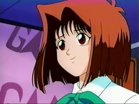 ScreenShot: 15: Evil Women! Yugi Can't Transform