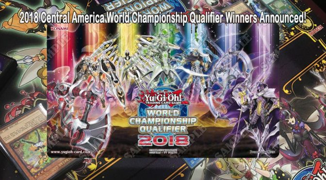 2018 Central America World Championship Qualifier - in Guadalajara, México