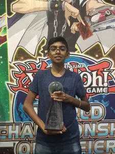 Central American DD Champion Ronaldo Sierra