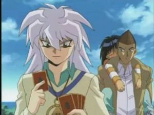 Yugi vs. Pegasus: Match of the Millennium, Part 3 screenshot 04