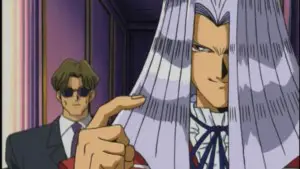 Yugi vs. Pegasus: Match of the Millennium, Part 5 screenshot 04