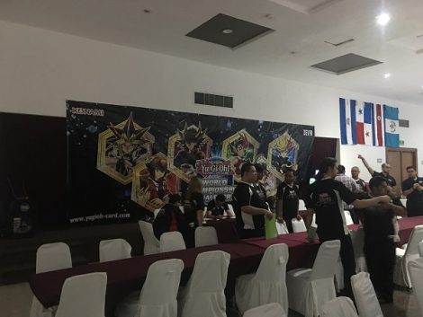 wcq Gadalajara MX 2018 welcome