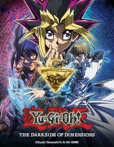 Yu-Gi-Oh! THE DARK SIDE OF DIMENSIONS