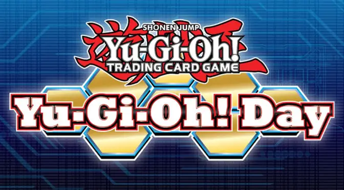 Yu-Gi-Oh! Day Event