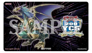 200th Yu-Gi-Oh! Championship Series Top Cut Game Mat