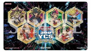 200th Yu-Gi-Oh! Championship Series Win-A-Mat