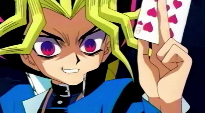 YuGiOh! Anime Season 0