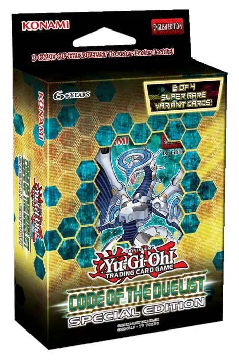  Code of the Duelist Special Edition 