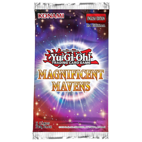 Magnificent Mavens – Foil pack