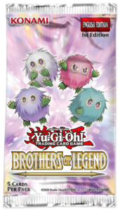 Brothers of Legend BROL-EN Foil Package mock-up