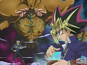 Yugi VS the Rare Hunter (1)