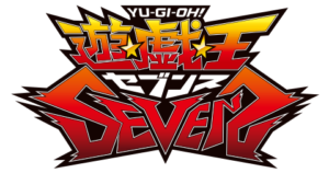 Yu-Gi-Oh! SEVENS logo Japanese